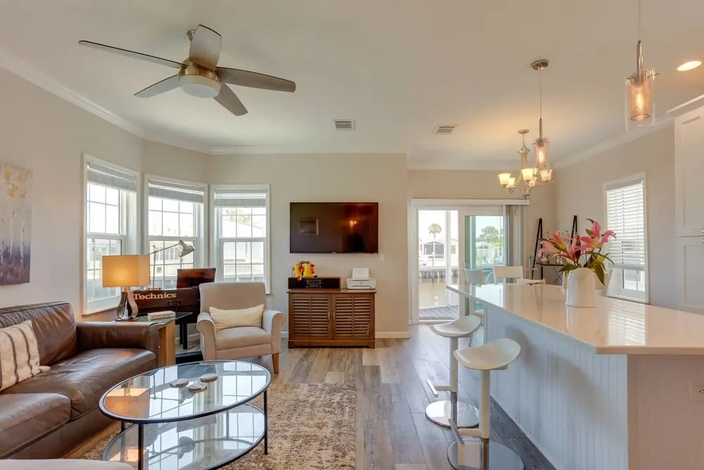 Waterside Jensen Beach Home w/ Marina Access!