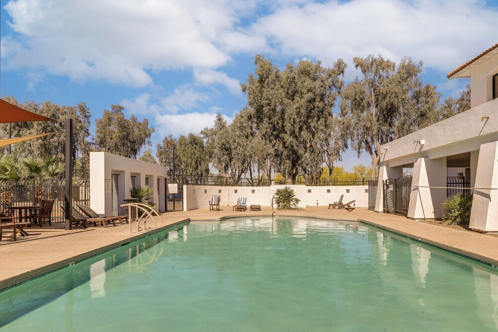 Swim, Golf, Unwind! Queen Creek Home w/ Patio
