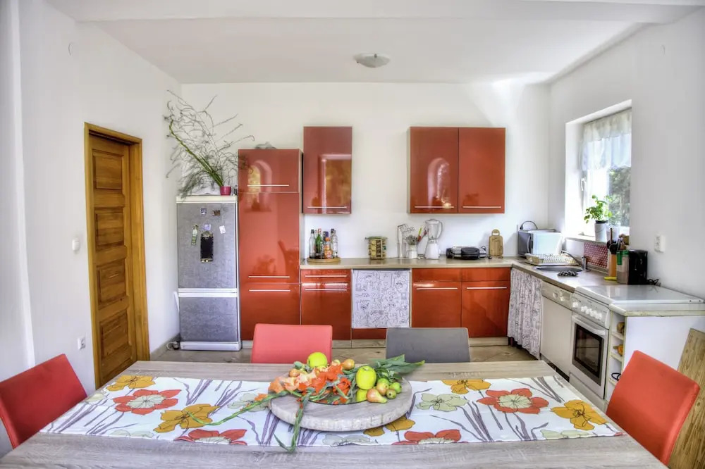 Apartment and Rooms Vilma