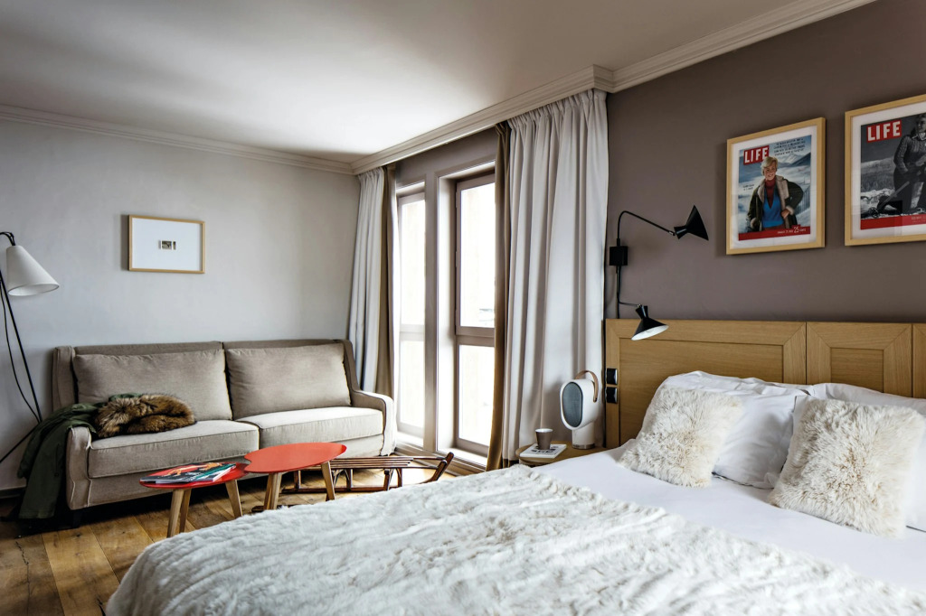 Les Trois Vallées, a Beaumier hotel