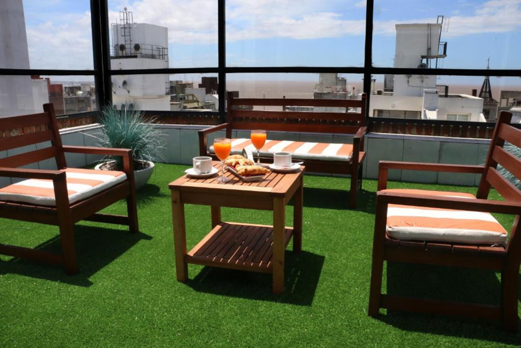 Pocitos Plaza Hotel
