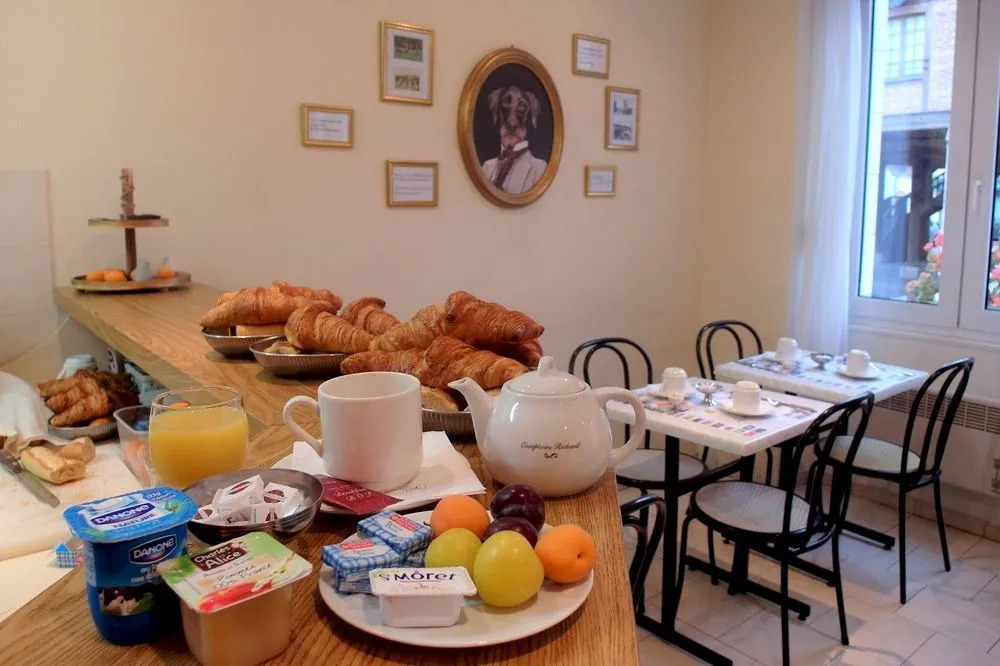 Logis Hôtel du Cygne
