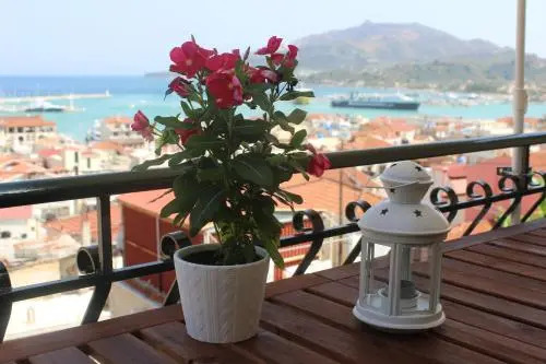 La bella vista