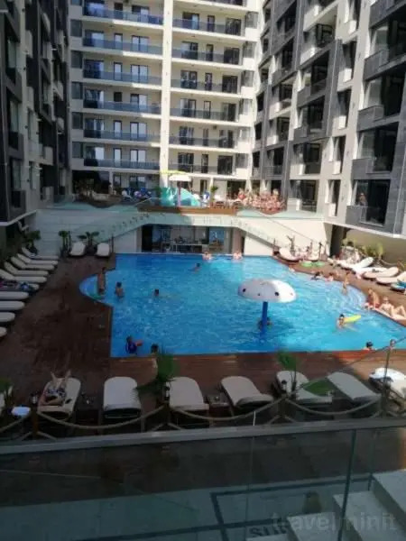 Studio Miruna Building Ștefan Resort