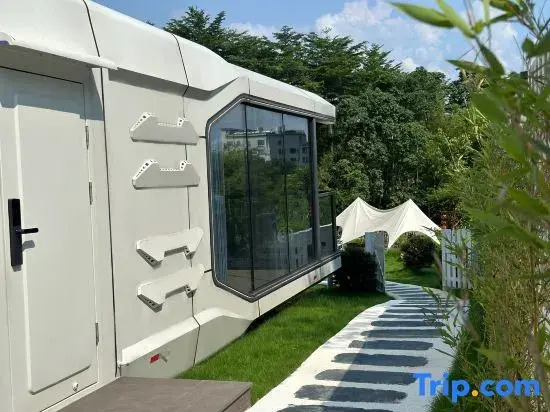 Guyu Mountain Residence · Capsule Vacation Apartment