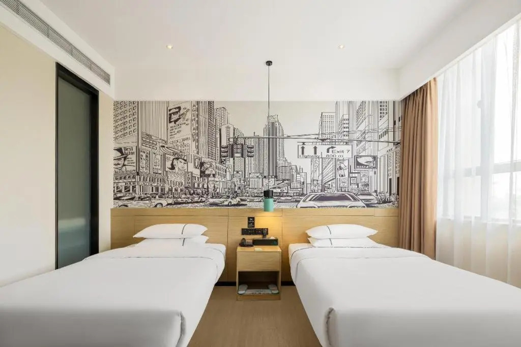 City Comfort Inn Dongfang Donghai Road Sports Square