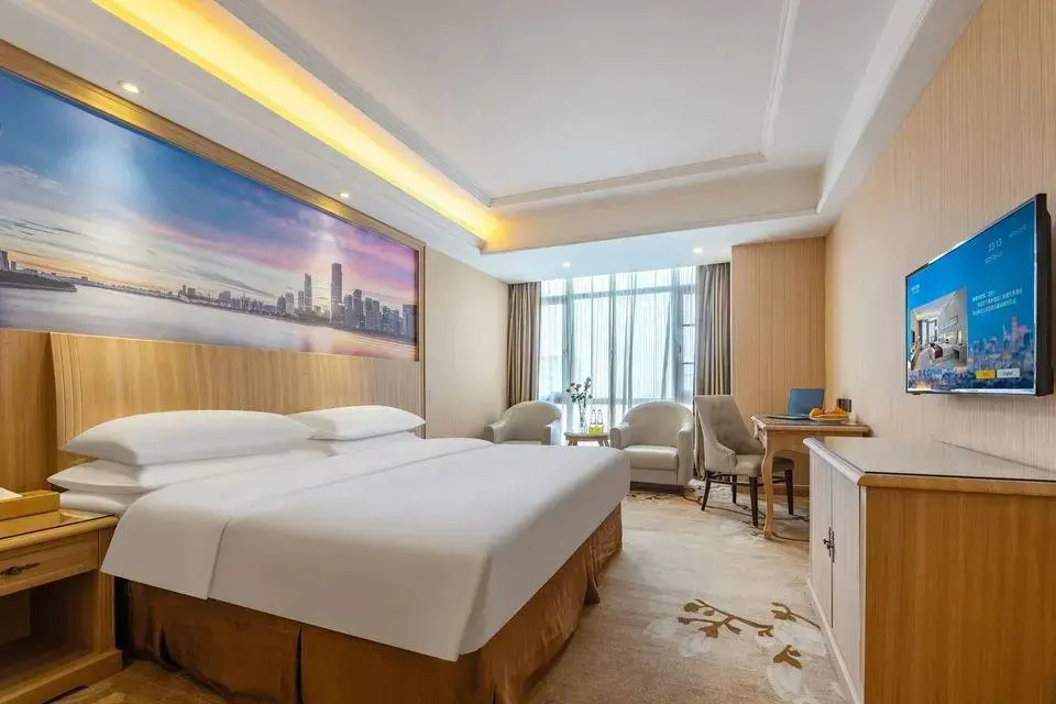 Vienna Hotel Shunde Longjia Exhibition Center