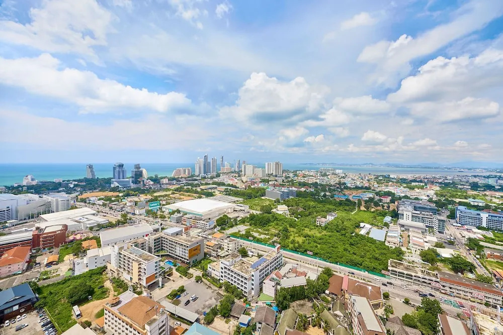 Once condo - Pattaya central location