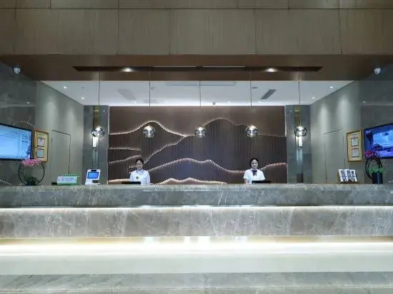 GEM Hotel Yancheng Jianhu County Aubalia Zunyuan