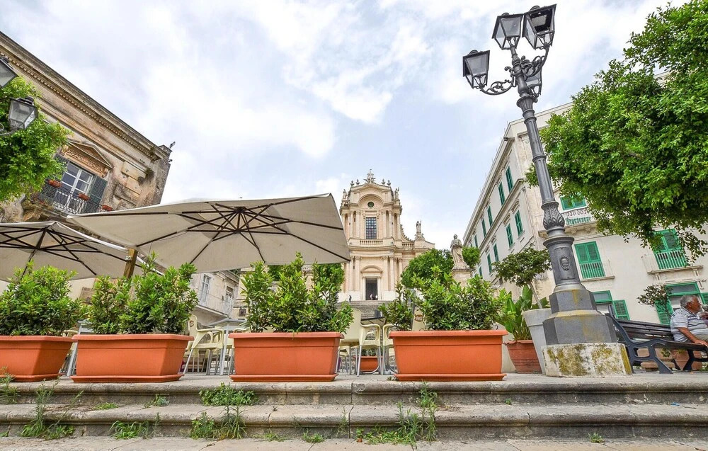 Beautiful Home in Modica With 1 Bedrooms and Wifi