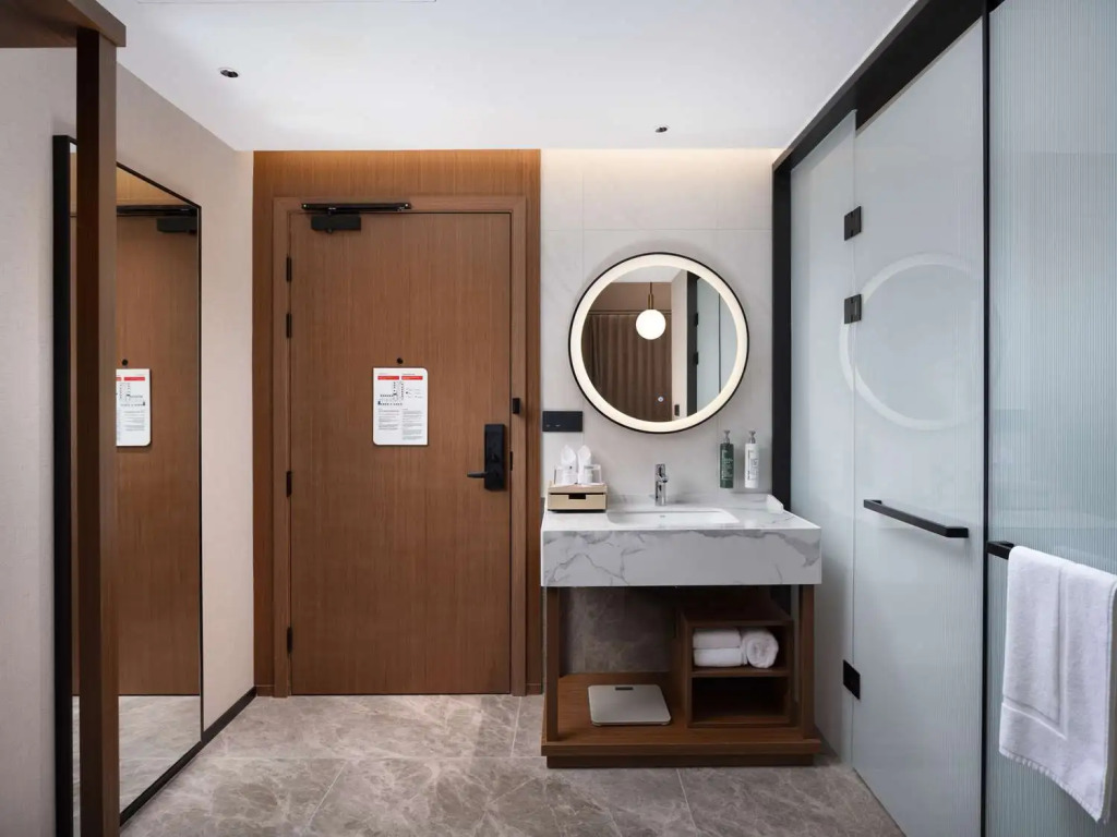 Hilton Garden Inn Bazhong Bazhou