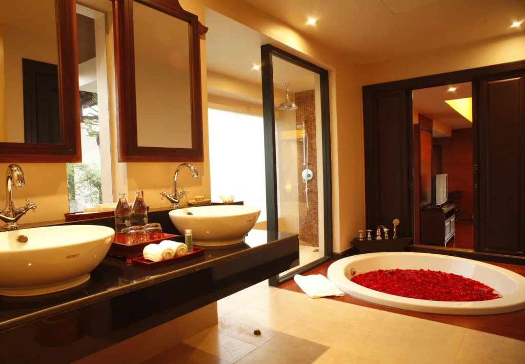Siripanna Villa Resort & Spa Chiang Mai -SHA Extra Plus