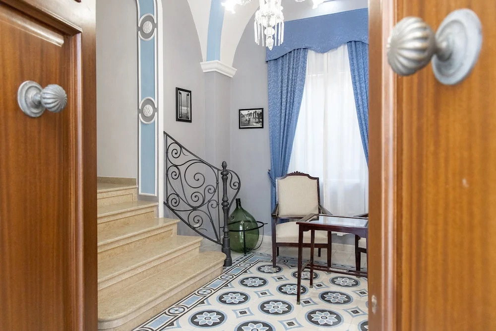 Dimora La Torre Room
