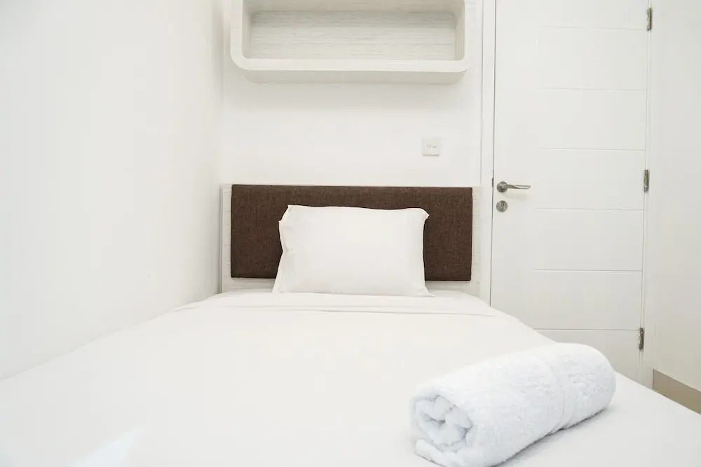 New Furnished 2BR Apartment at Capitol Park Residence