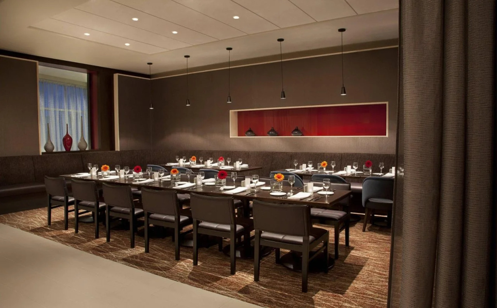Courtyard by Marriott Calgary Airport