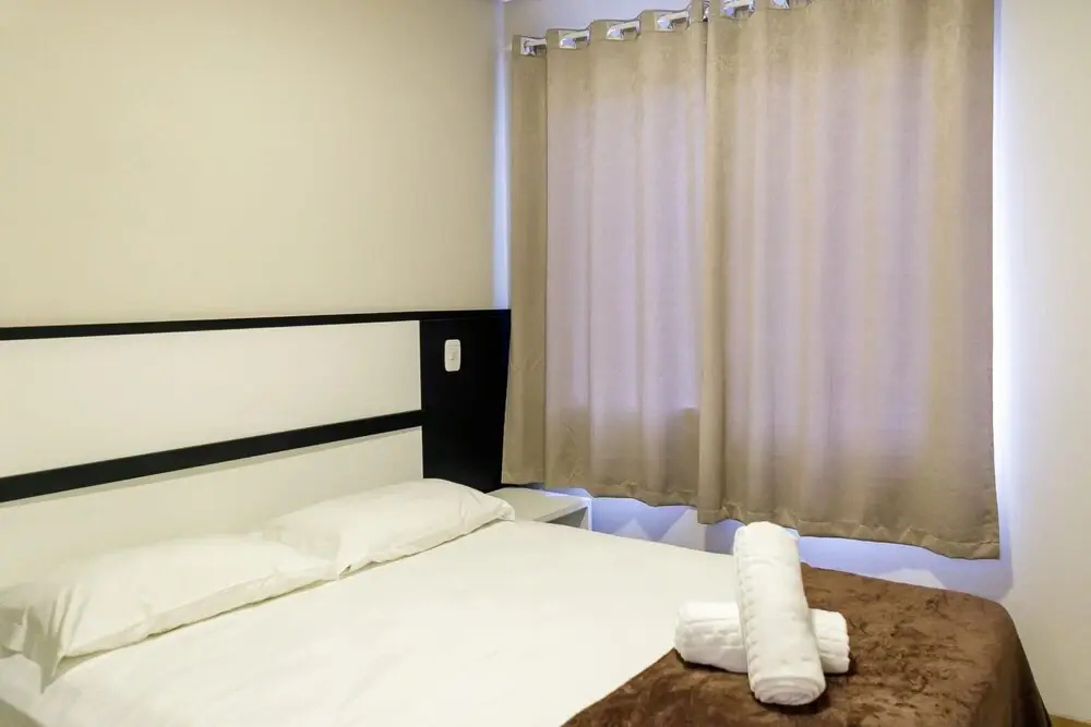 Apto de 1 Quarto na Melhor Localiza o de Gramado