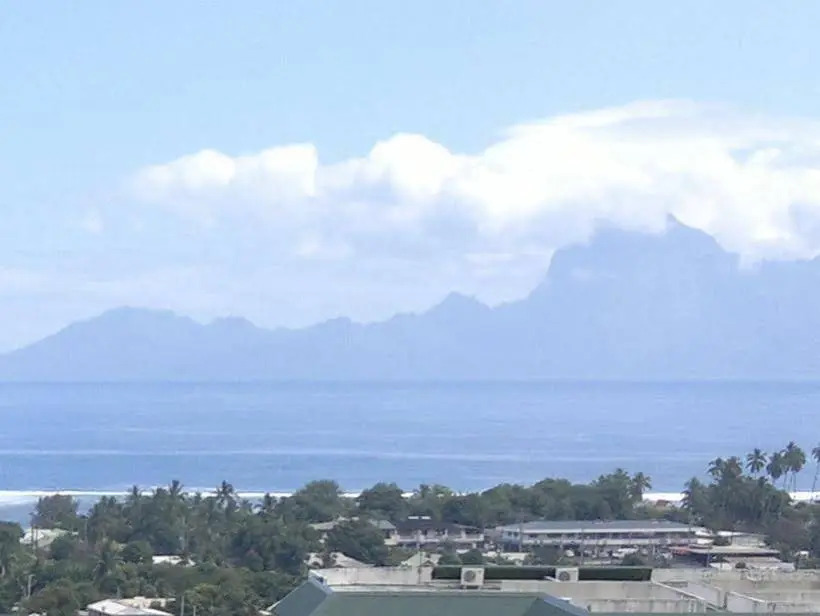 Tahiti Relocation