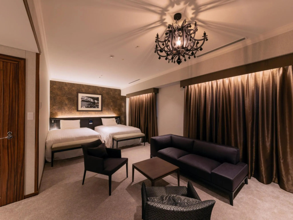 LIBER HOTEL Osaka