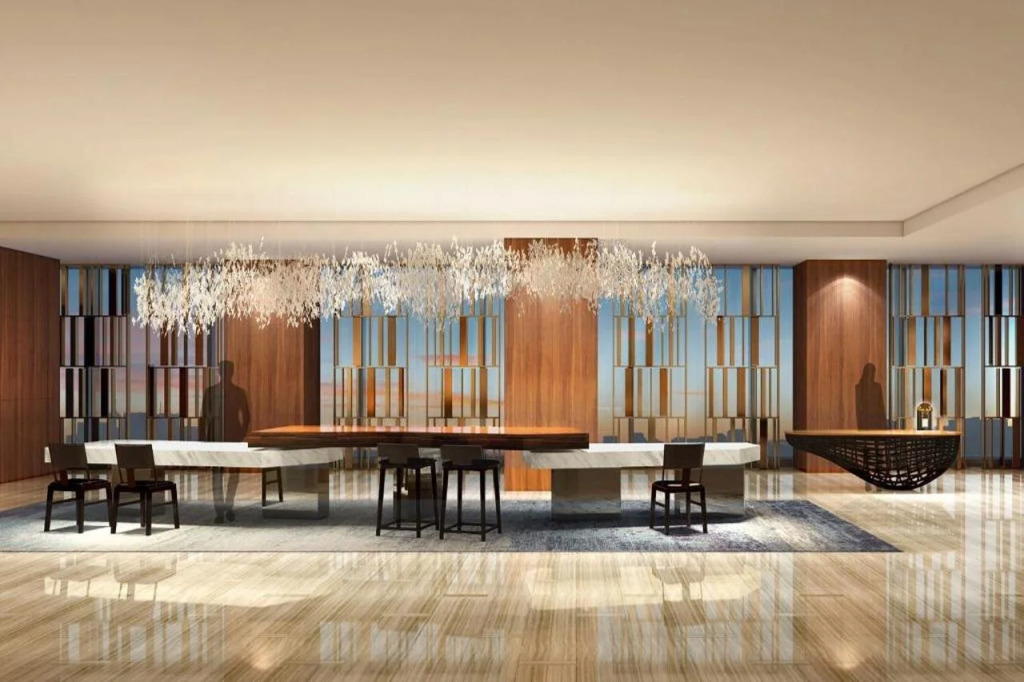 Отель JW Marriott Hotel Nairobi