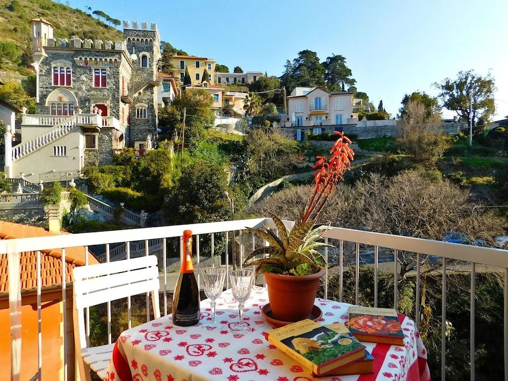 A casa di Luca