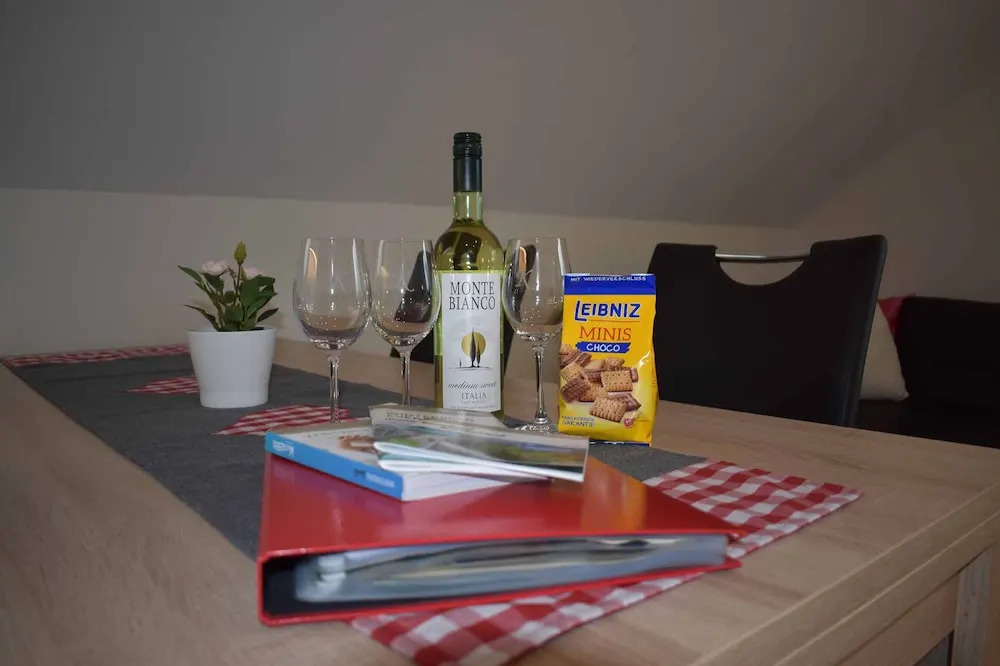 Ferienwohnung Auszeit Pape