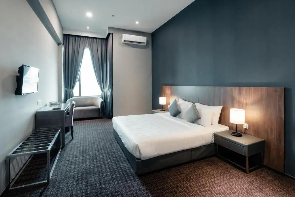 Levenue Hotel