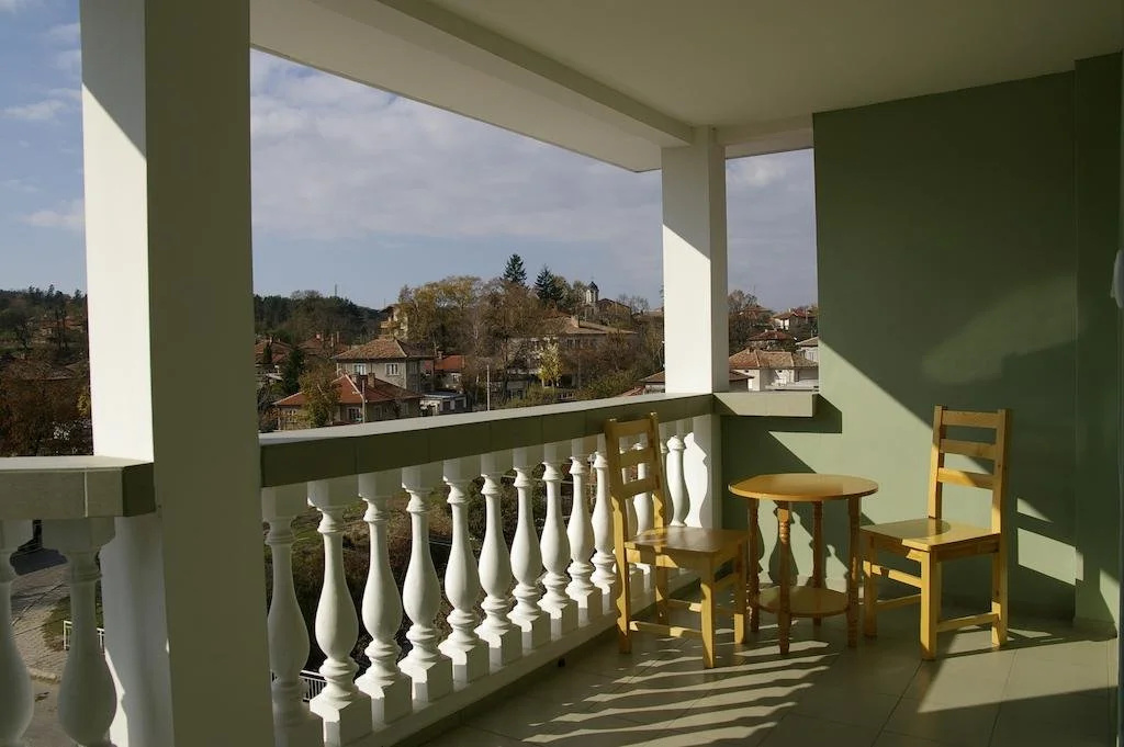 Karadzhovy Guest House
