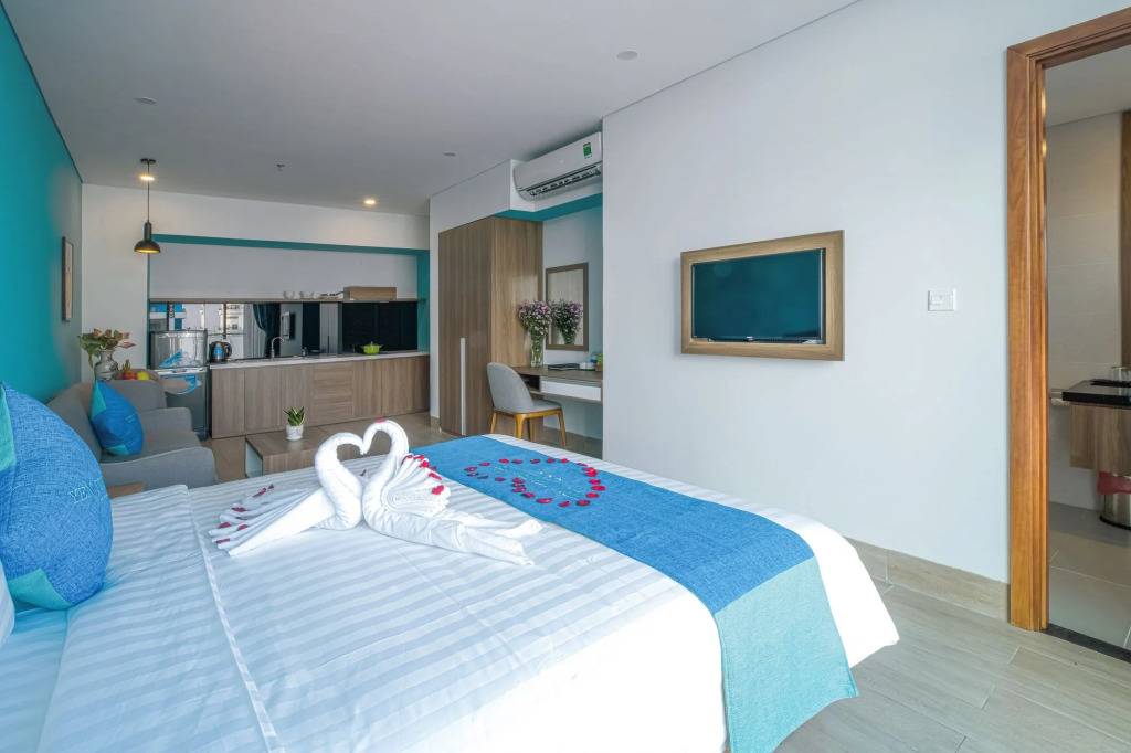 Yen Vy Hotel & Apartment