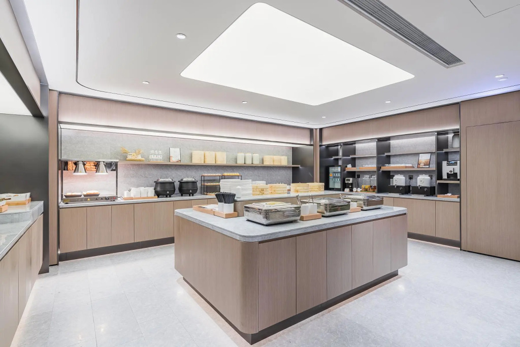 JI Hotel Shanghai The Bund Jinling East Road