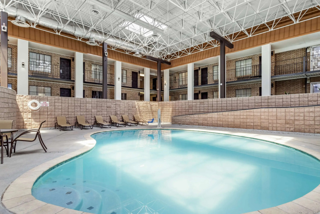 Best Western of Alexandria Inn & Suites & Conference Center