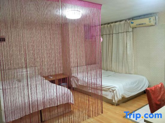 Good Luck Residence Hotel (Zhengzhou Erqi Square David City Branch)