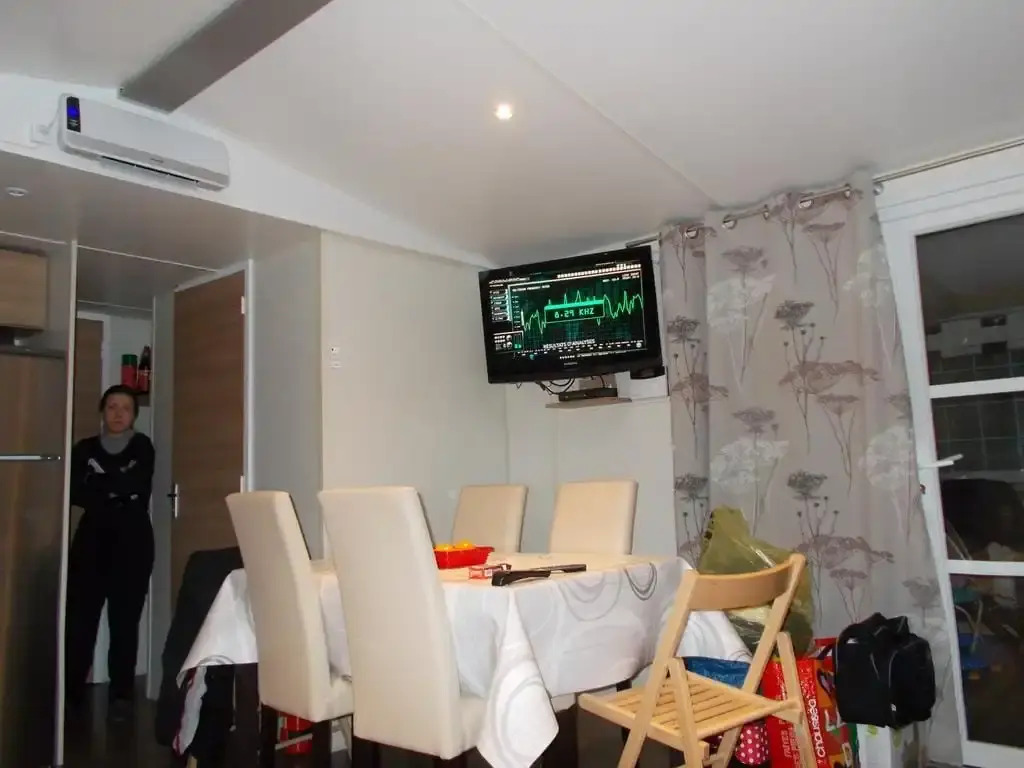 Mobil Home Noss