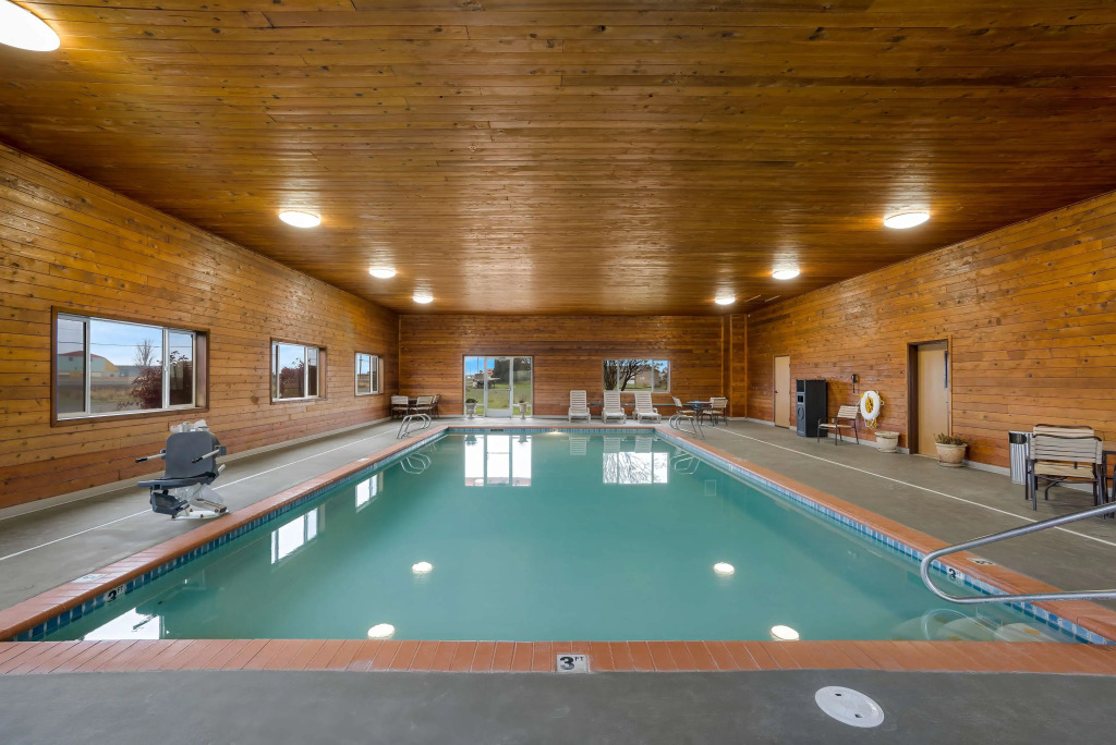 Best Western Hermiston Inn