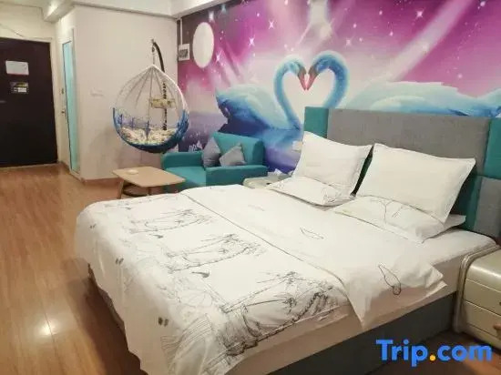 Yingdu film themed hotel