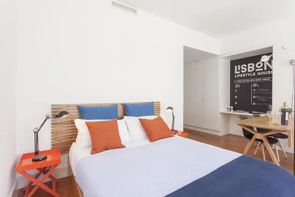Lisbon Lifestyle House