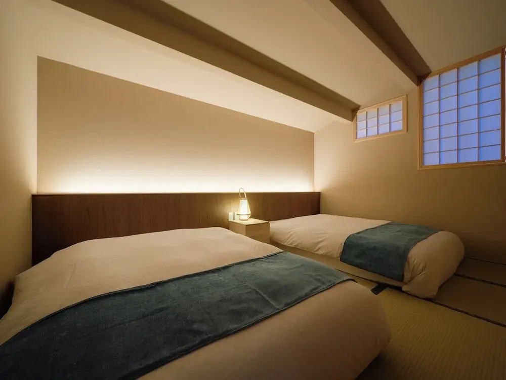 KONJAKUSO OSAKA TSUTENKAKU MUSHIBUROYA Sauna Villa