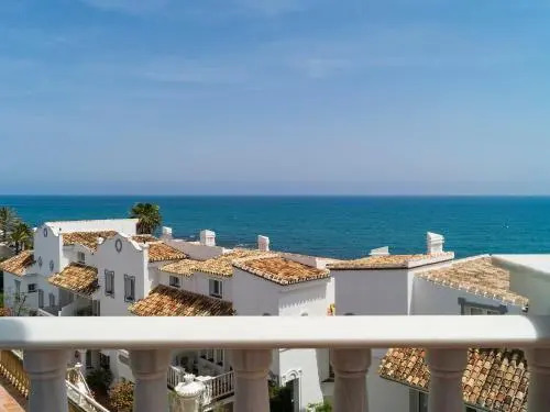 Holiday Home Mijas Beach by Interhome