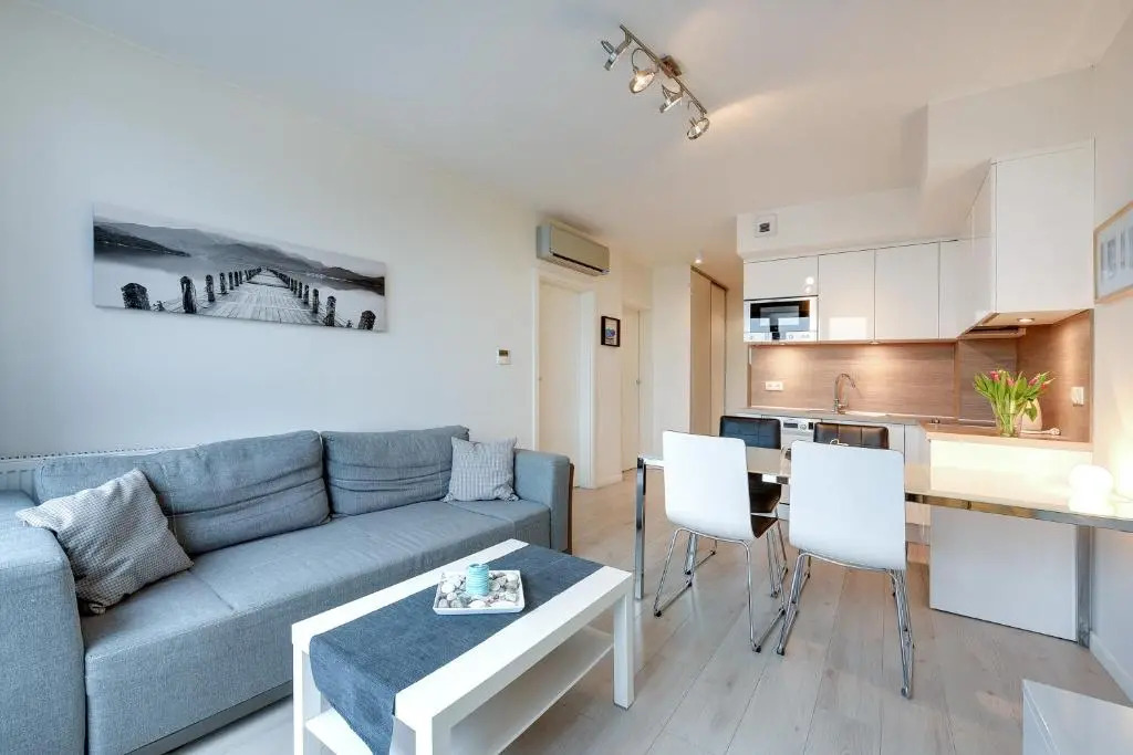 Apartamenty Gwiazda Bałtyku 2min plaża, parking