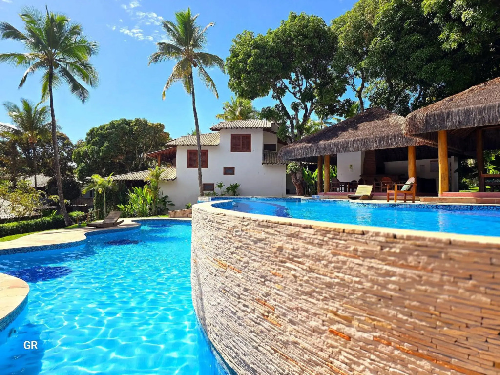 Arraial Paraíso Tropical Casa Junia até 6 pessoas