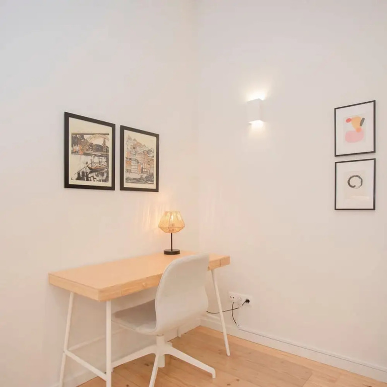 Liiiving in Porto - Oasis Retreat Apartment