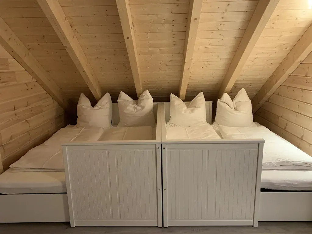 Ferienhaus am Schaalsee, Zarrentin