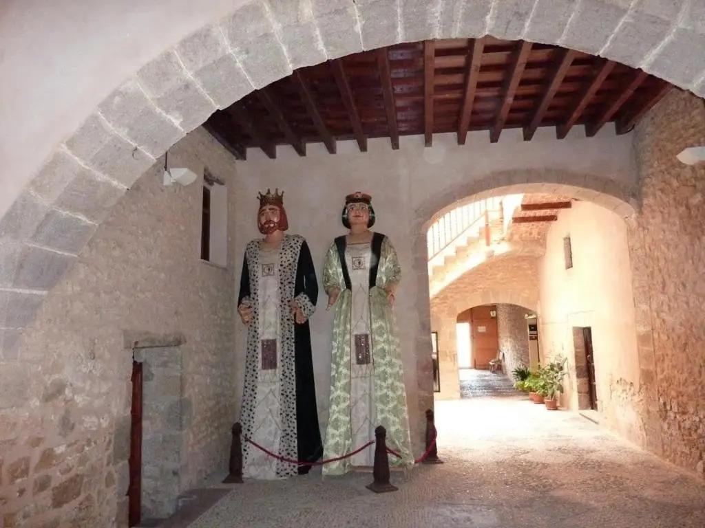 Casa Rural Calaceit