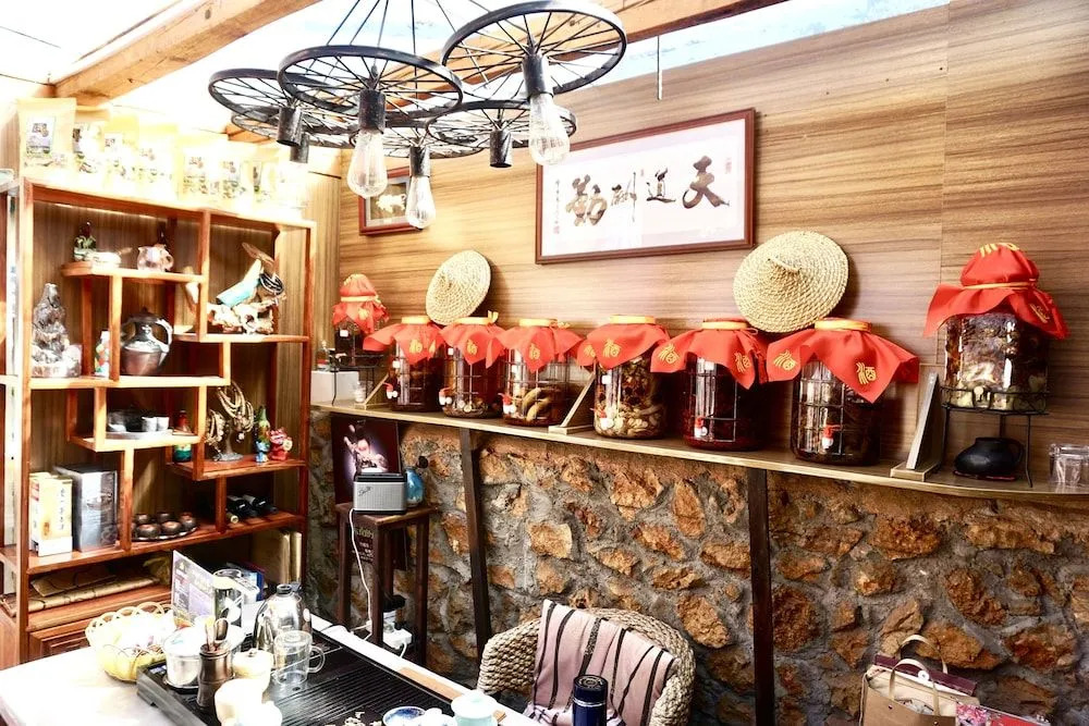 Jayden NAXI Healing Lodge臣安纳西疗愈小院 - Namaste