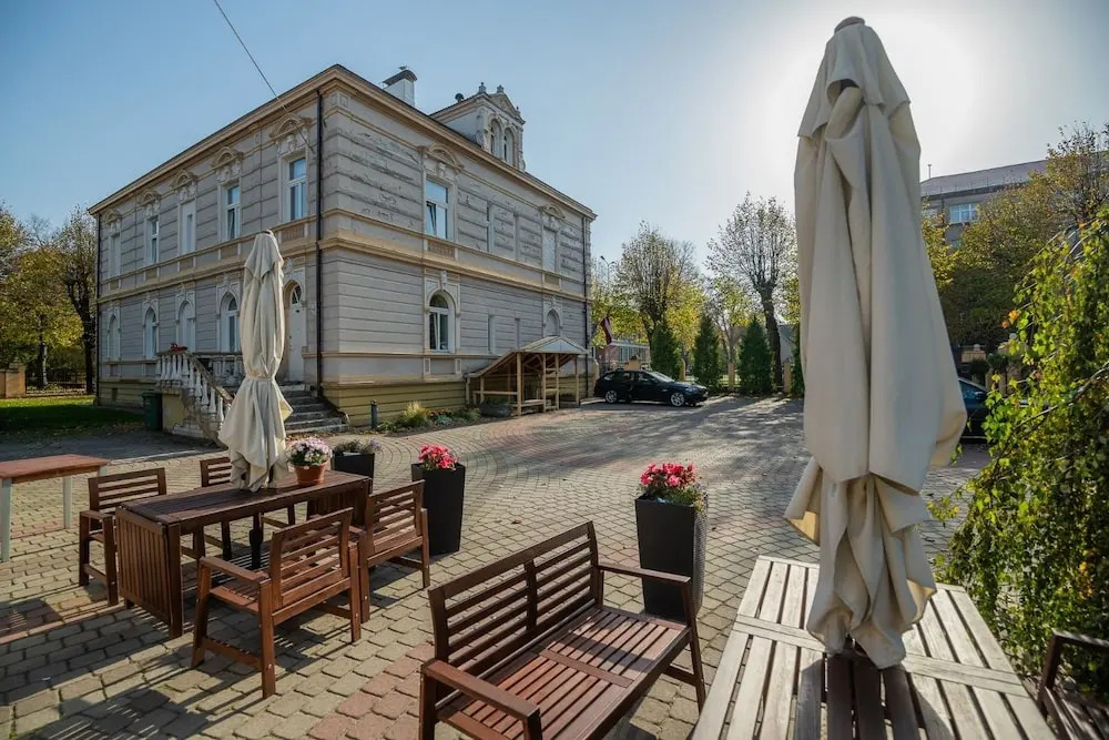 Roze Villa