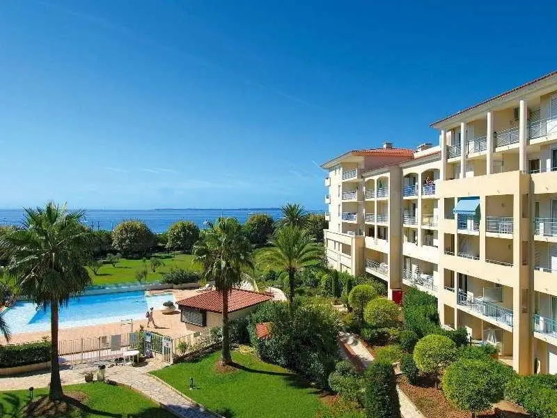 Residence Open Villa Du Parc