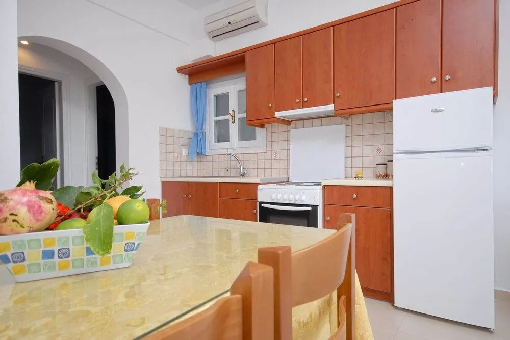 Crystal Naxos 2 Apartments at Mikri Vigla