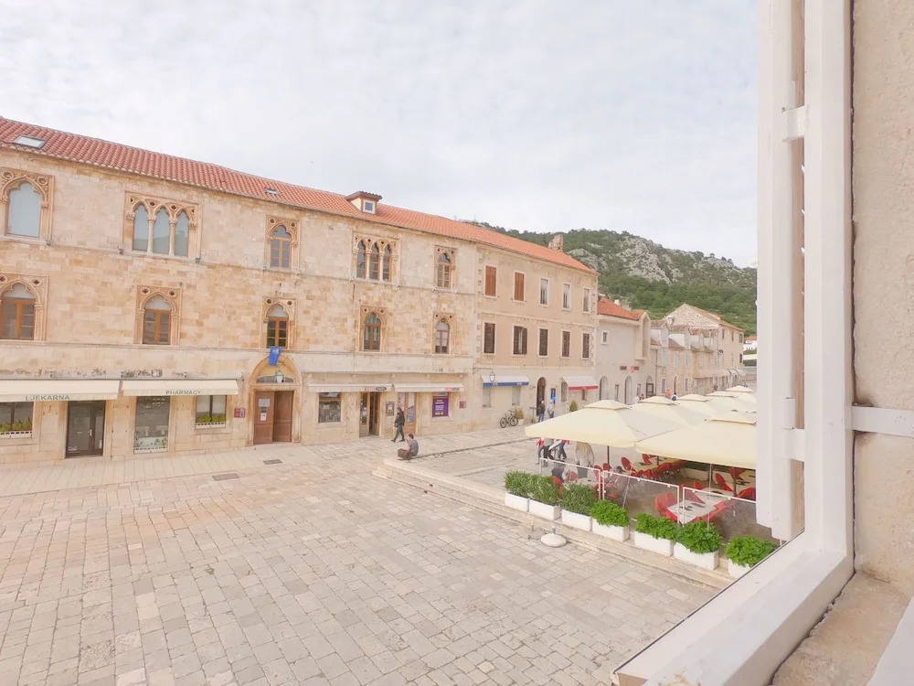 Apartment Hvar Piazza
