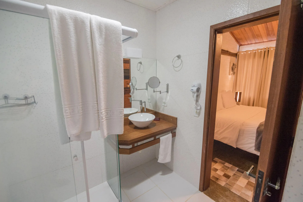 Ilha de Toque Toque Eco Hotel