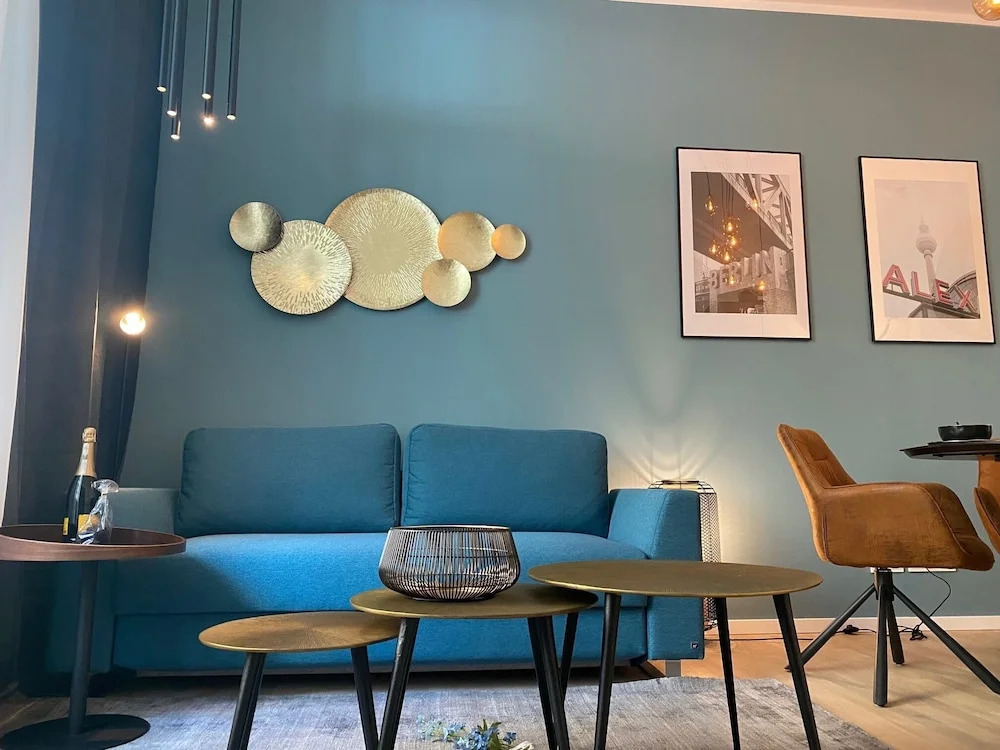 Pure Berlin Luxury Apartments
