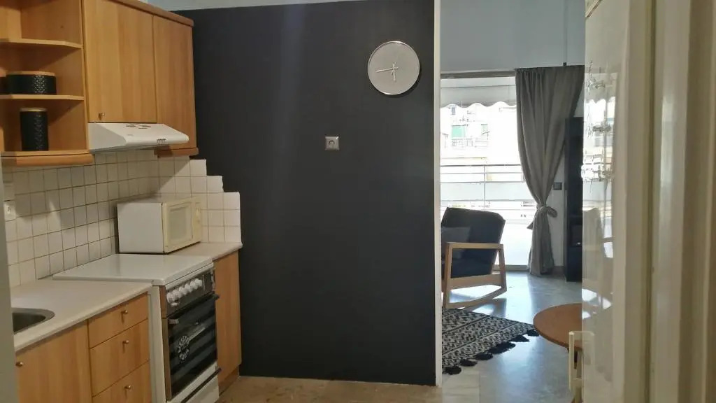 Modern, Top floor, 90sqm, near center